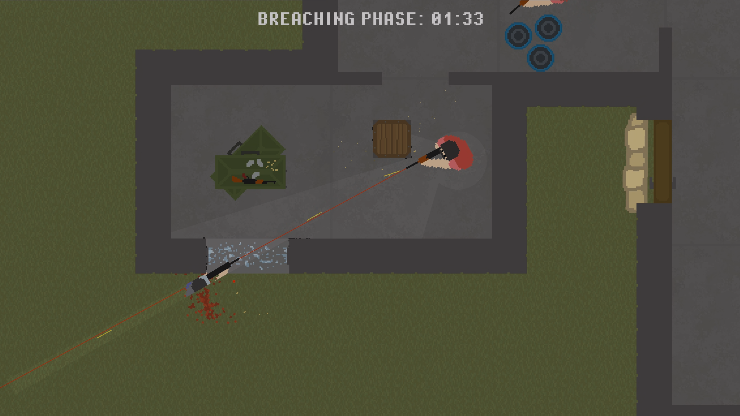 Screenshot 2 for SWAT GAME [WISHLIST ON STEAM]