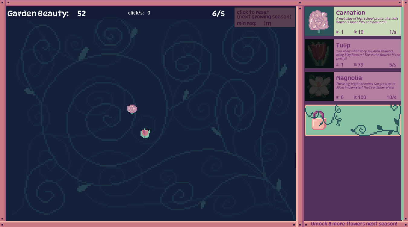 Screenshot 2 for How Does Your Garden Grow?