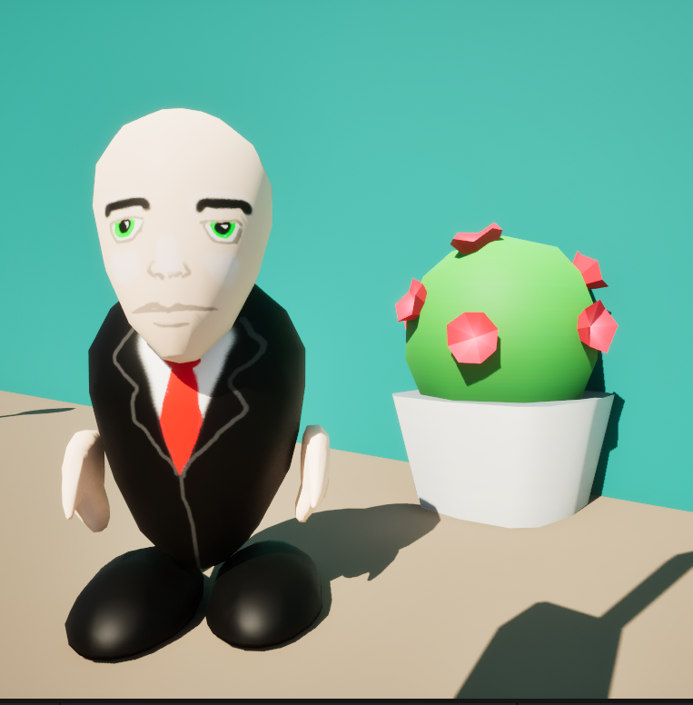 Screenshot 3 for Bald Hater