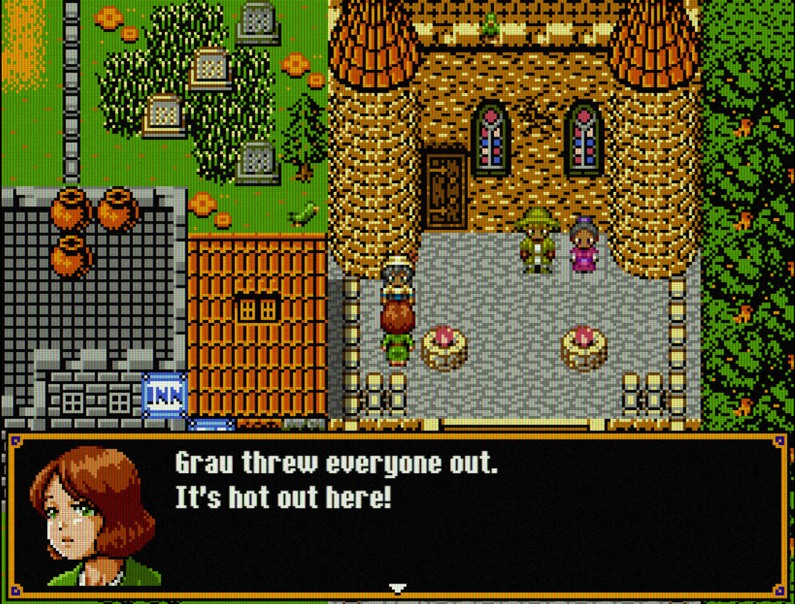 Screenshot 6 for Empire Reunited 2: The Outsider (early demo)