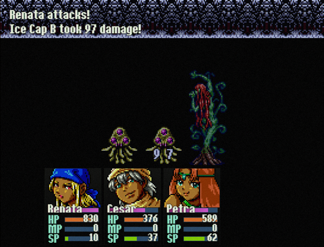 Screenshot 5 for Empire Reunited 2: The Outsider (early demo)