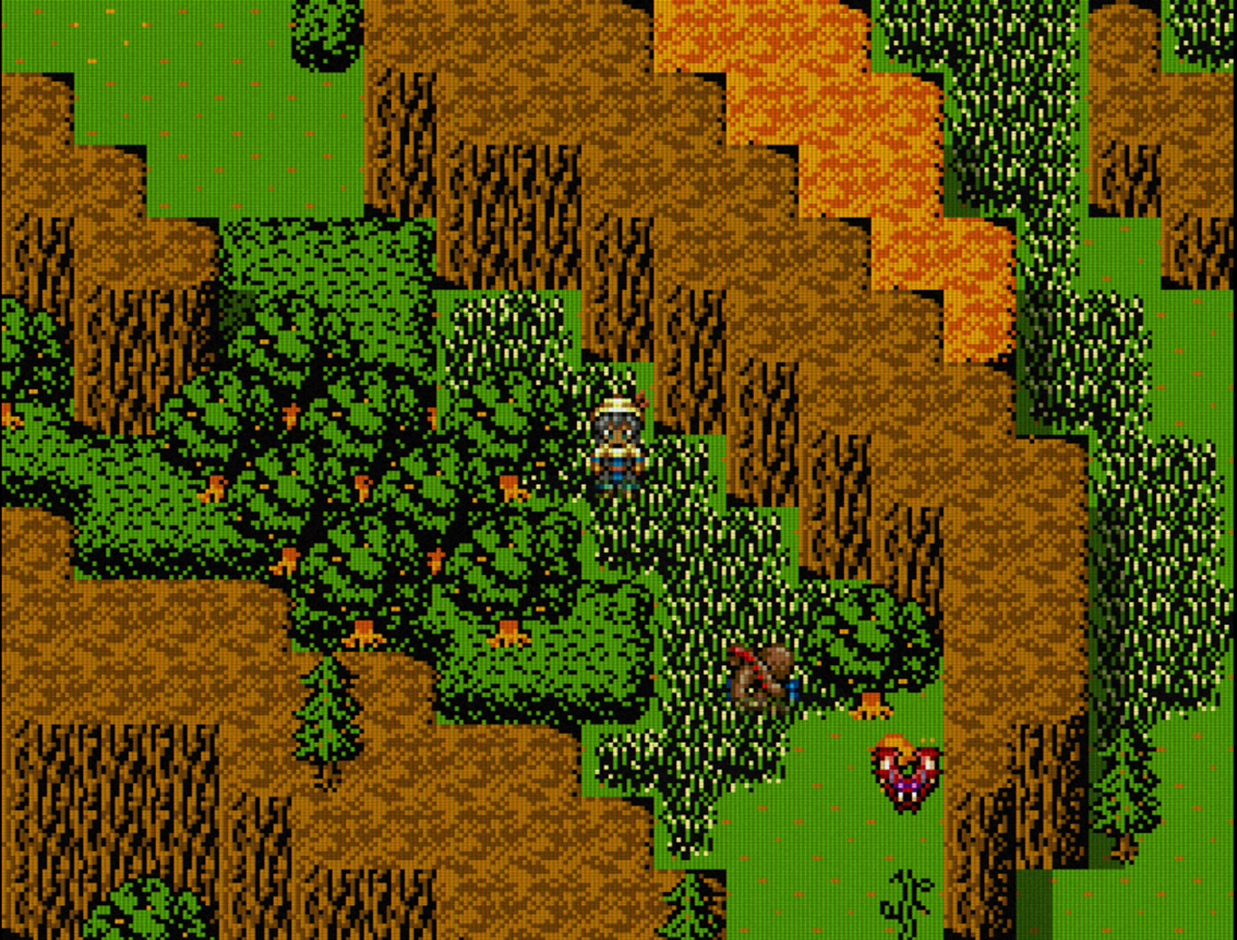Screenshot 4 for Empire Reunited 2: The Outsider (early demo)