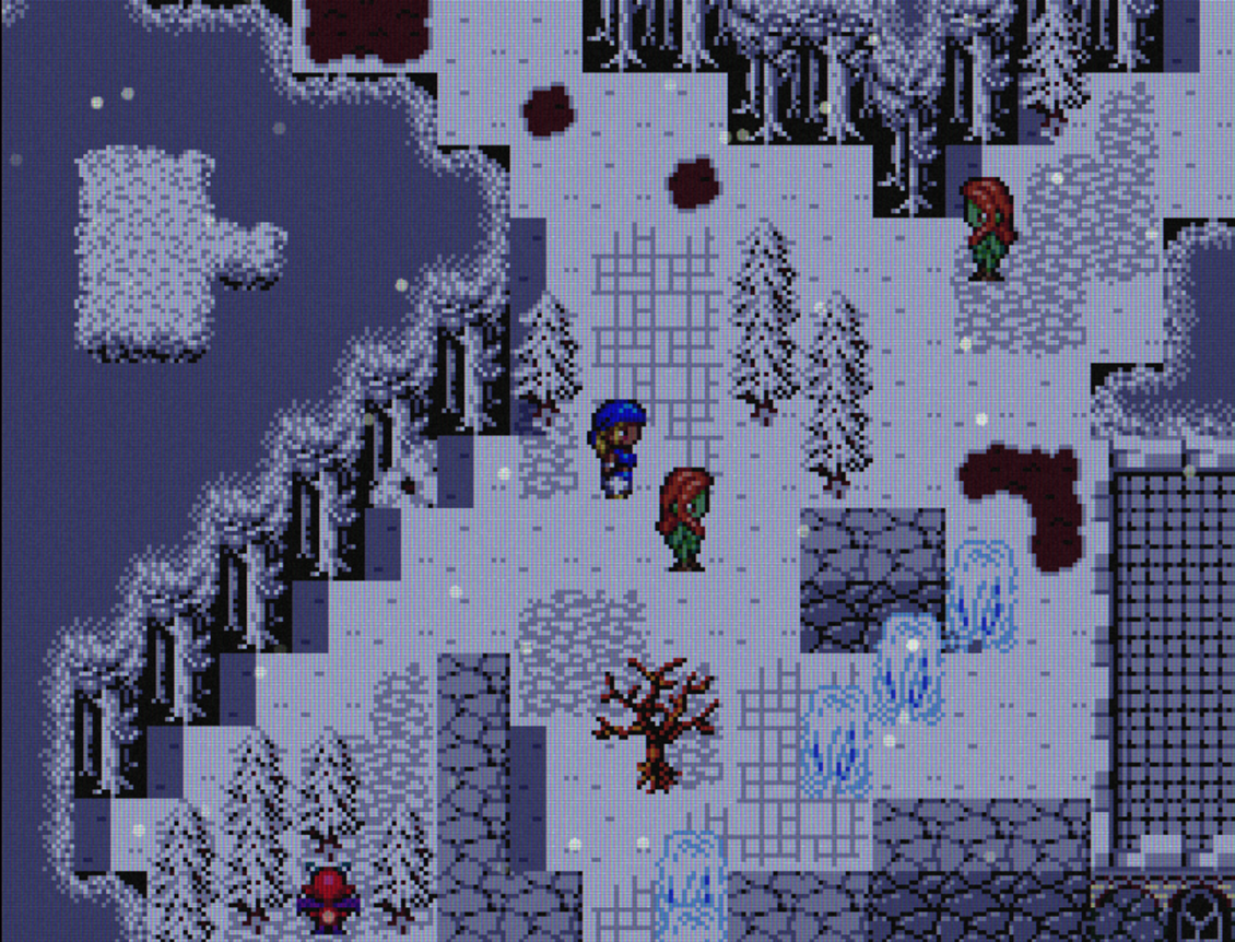 Screenshot 7 for Empire Reunited 2: The Outsider (early demo)