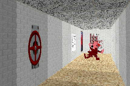 Screenshot 3 for Baldi's basics plus modded save vercion