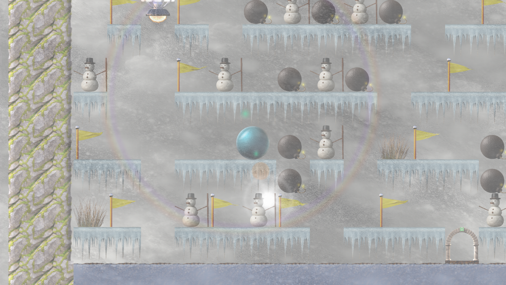 Screenshot 2 for Axiebal Classic III