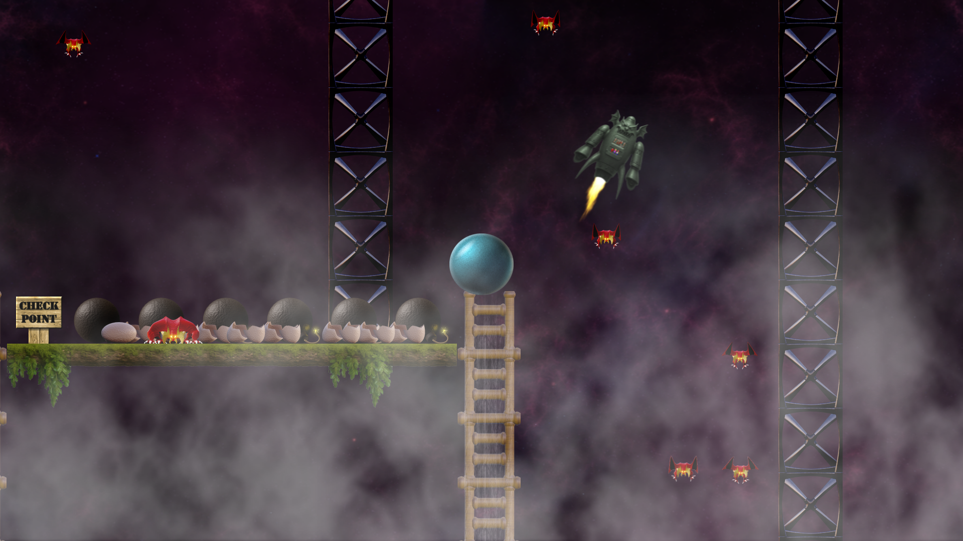 Screenshot 4 for Axiebal Classic III