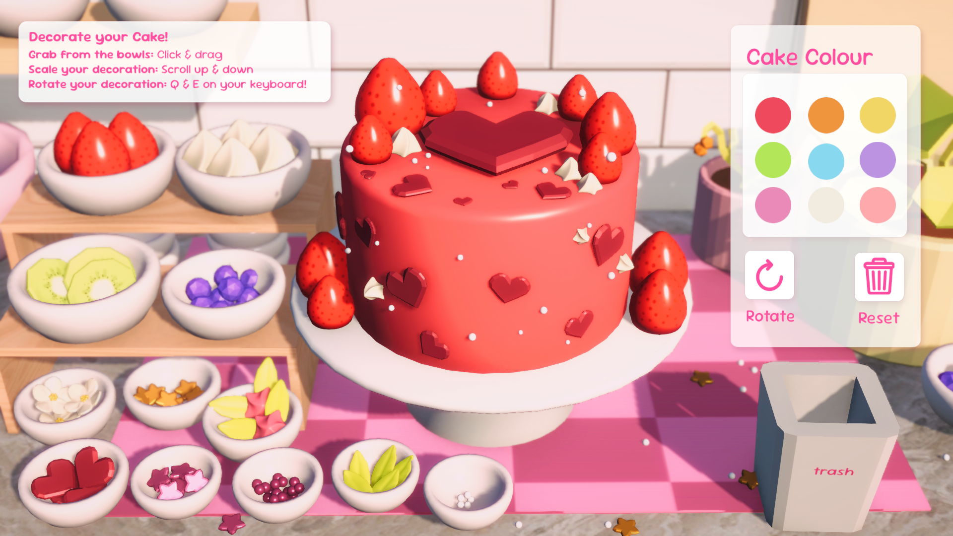 Screenshot 5 for Cake Decorator