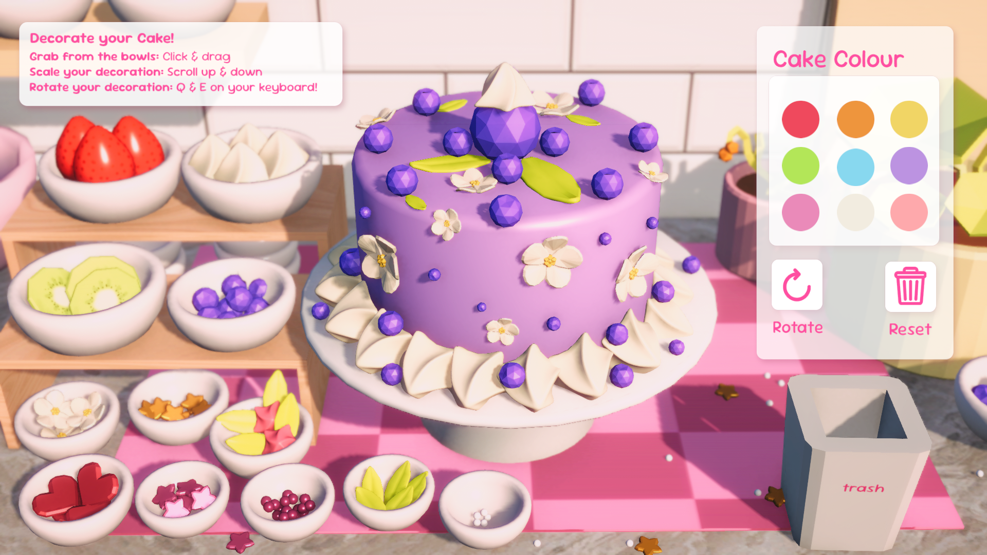 Screenshot 3 for Cake Decorator