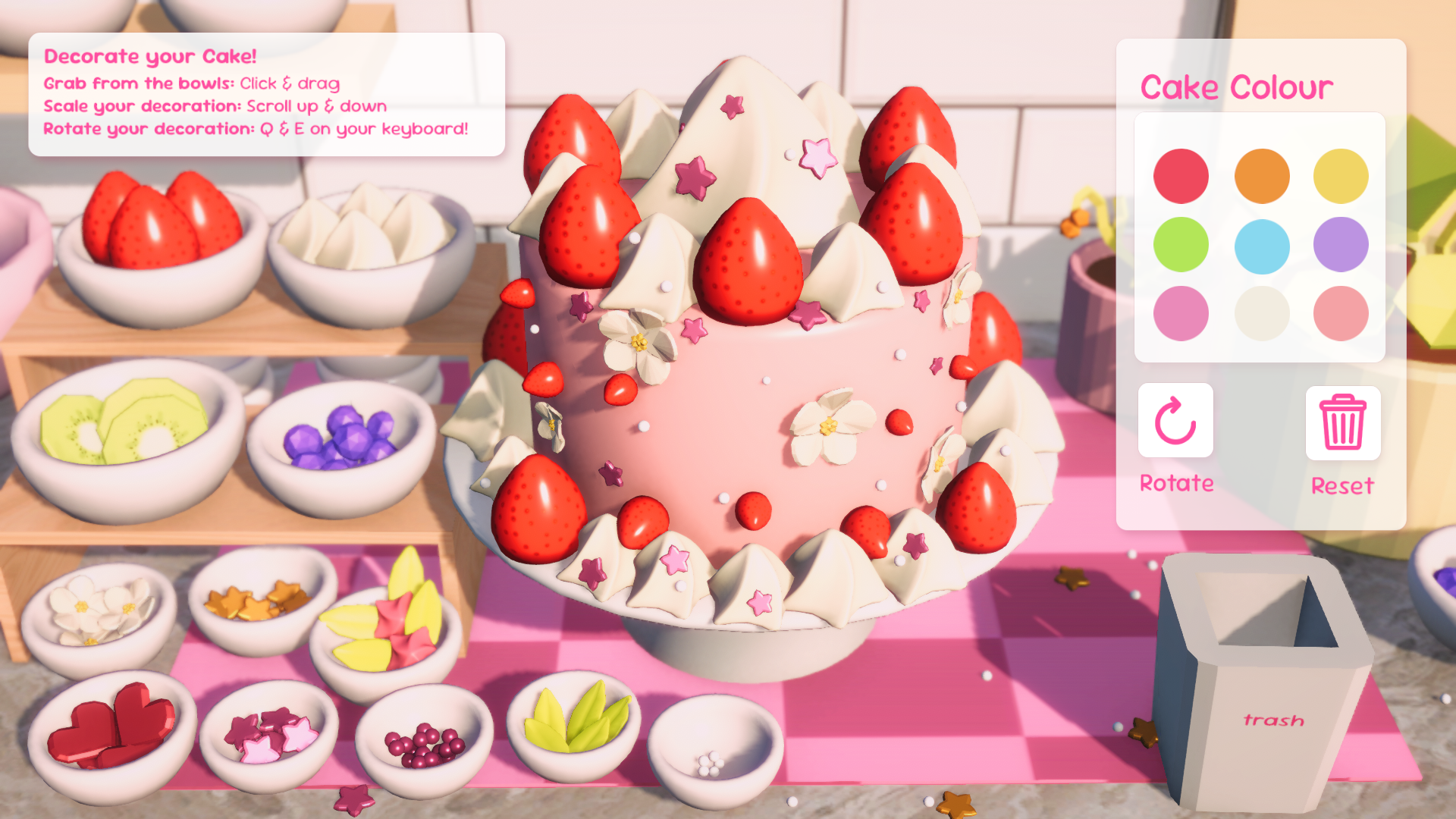 Screenshot 4 for Cake Decorator