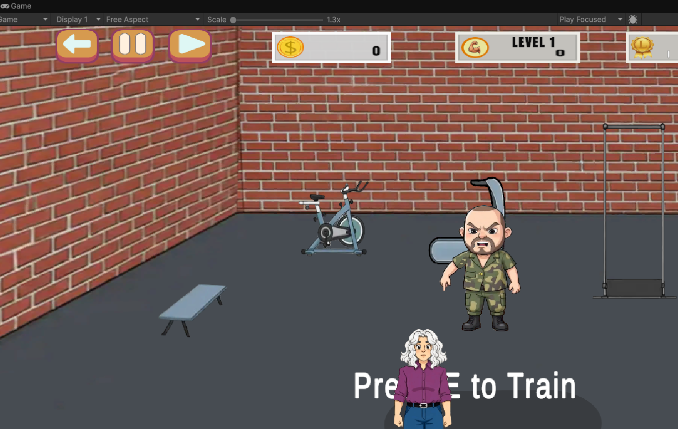 Screenshot 4 for Go To My Gym! - DEMO