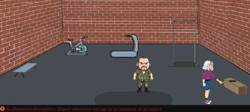 Screenshot 5 for Go To My Gym! - DEMO