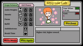 Mles Mouse Miles Mouse updated Grape Escape - itch.io
