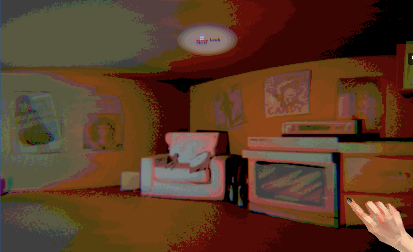 Screenshot 3 for Eat To Your Heart's Content
