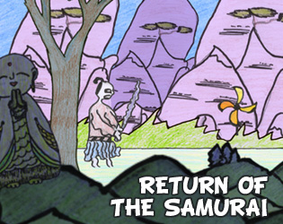 Return of the Samurai