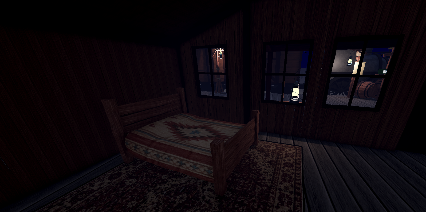 Screenshot 4 for What's on your train?