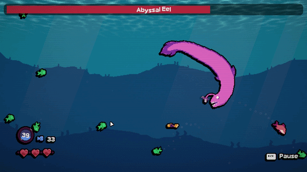 Screenshot 2 for Harpooner (demo)