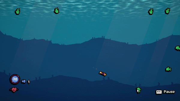 Screenshot 5 for Harpooner (demo)