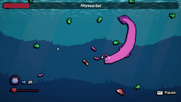 Screenshot 6 for Harpooner (demo)