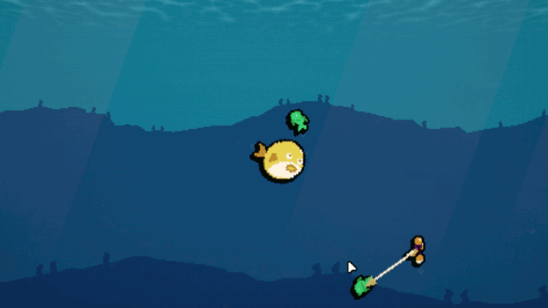 Screenshot 4 for Harpooner (demo)