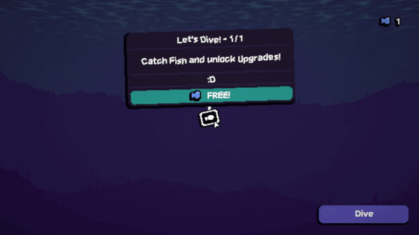 Screenshot 3 for Harpooner (demo)