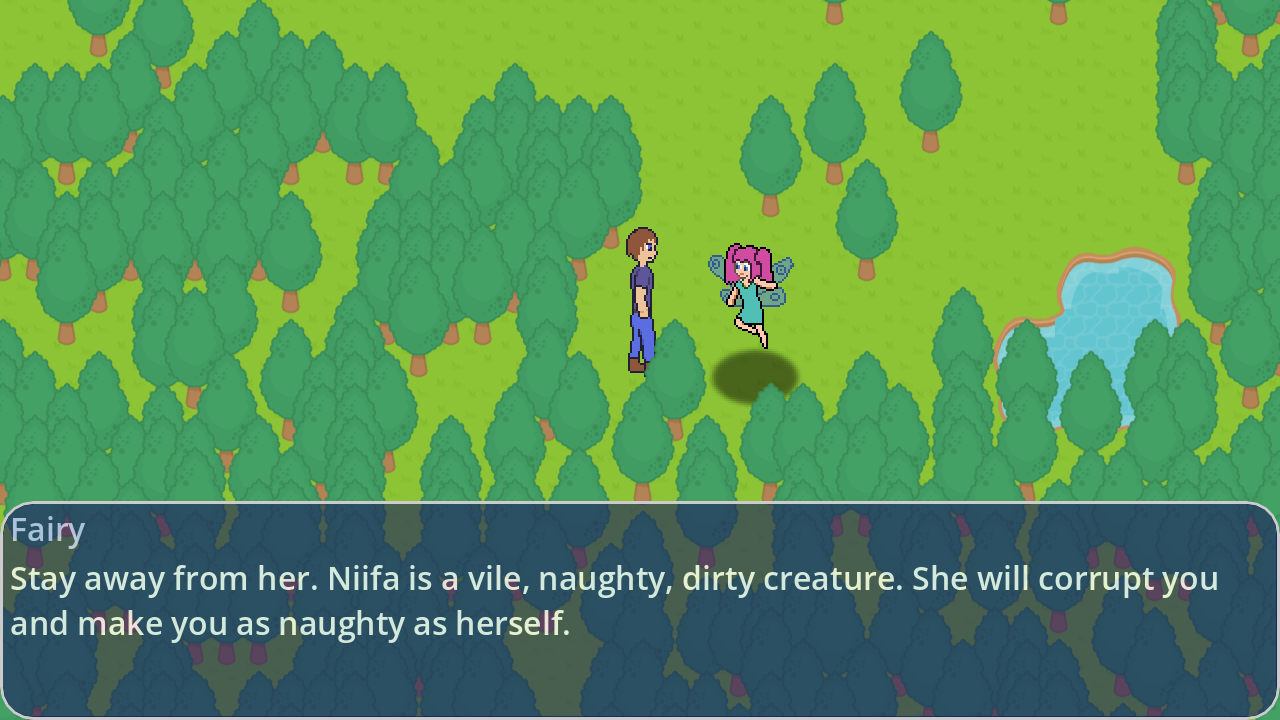 Screenshot 3 for Niifa likes it rough
