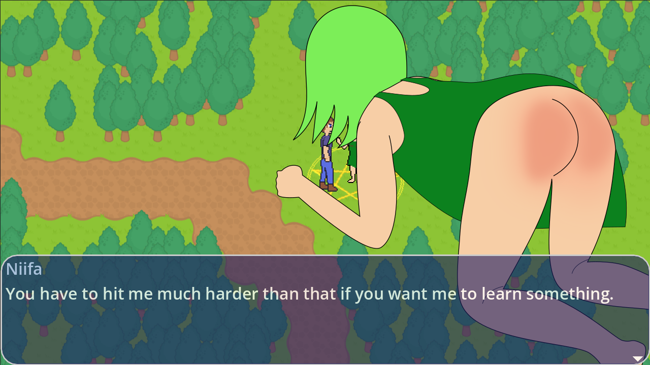 Screenshot 4 for Niifa likes it rough
