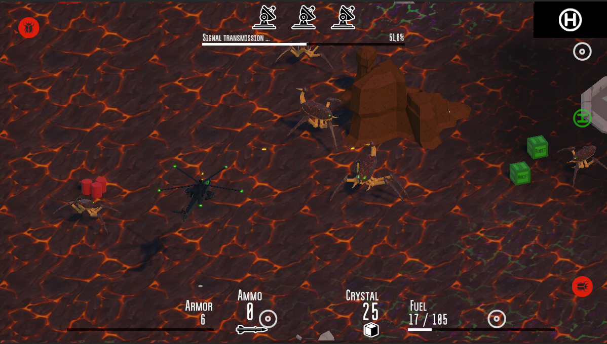 Screenshot 3 for LD59_SIGNAL_STRIKE