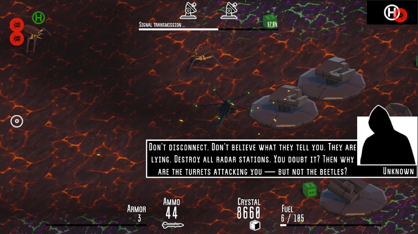Screenshot 4 for LD59_SIGNAL_STRIKE