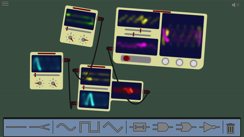 Screenshot 2 for Finnicky Fourier Toy