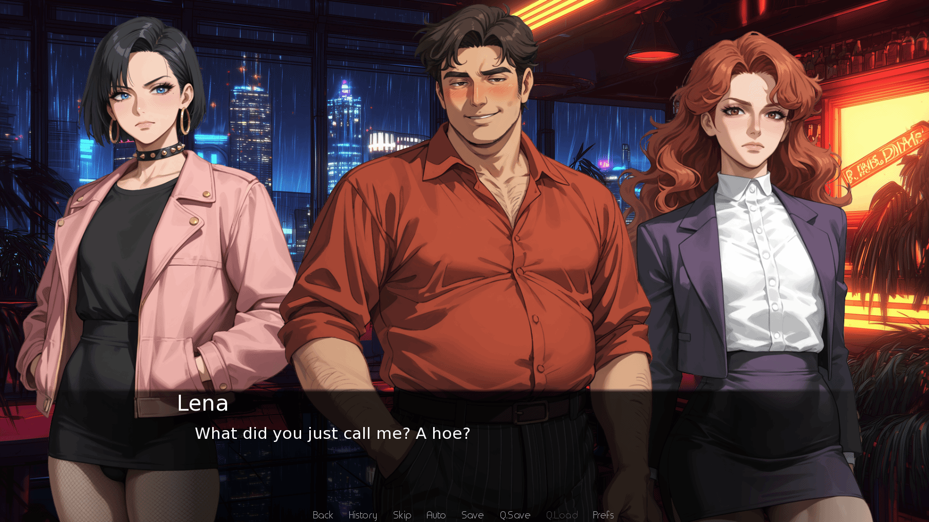 Screenshot 6 for Beneath the Incandescent Stars
