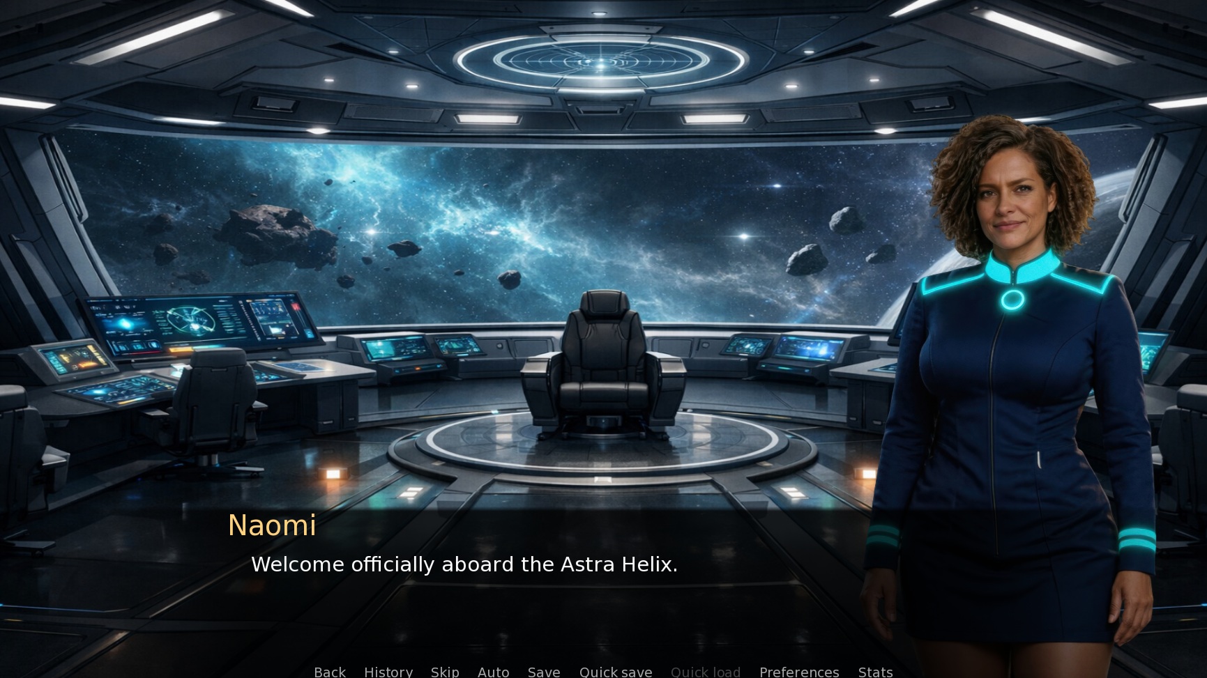 Screenshot 6 for Astra Helix