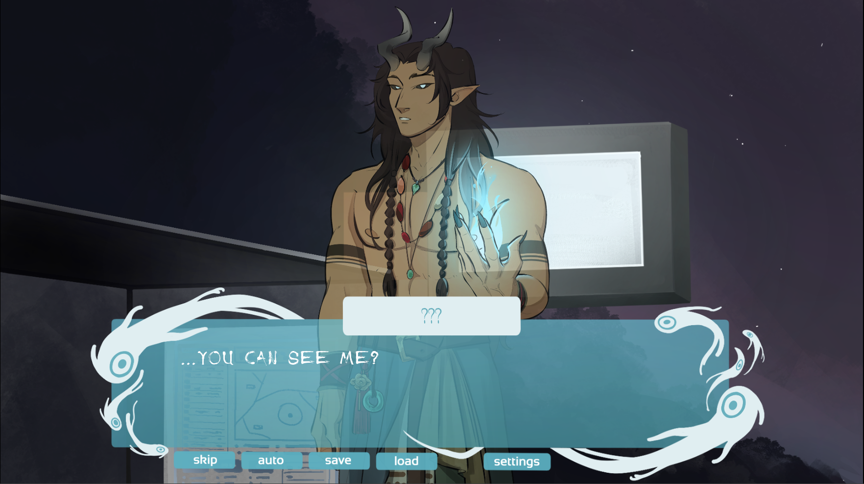 Screenshot 2 for BUS STOP SPIRIT