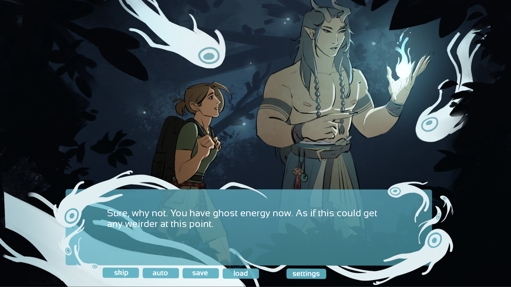 Screenshot 3 for BUS STOP SPIRIT