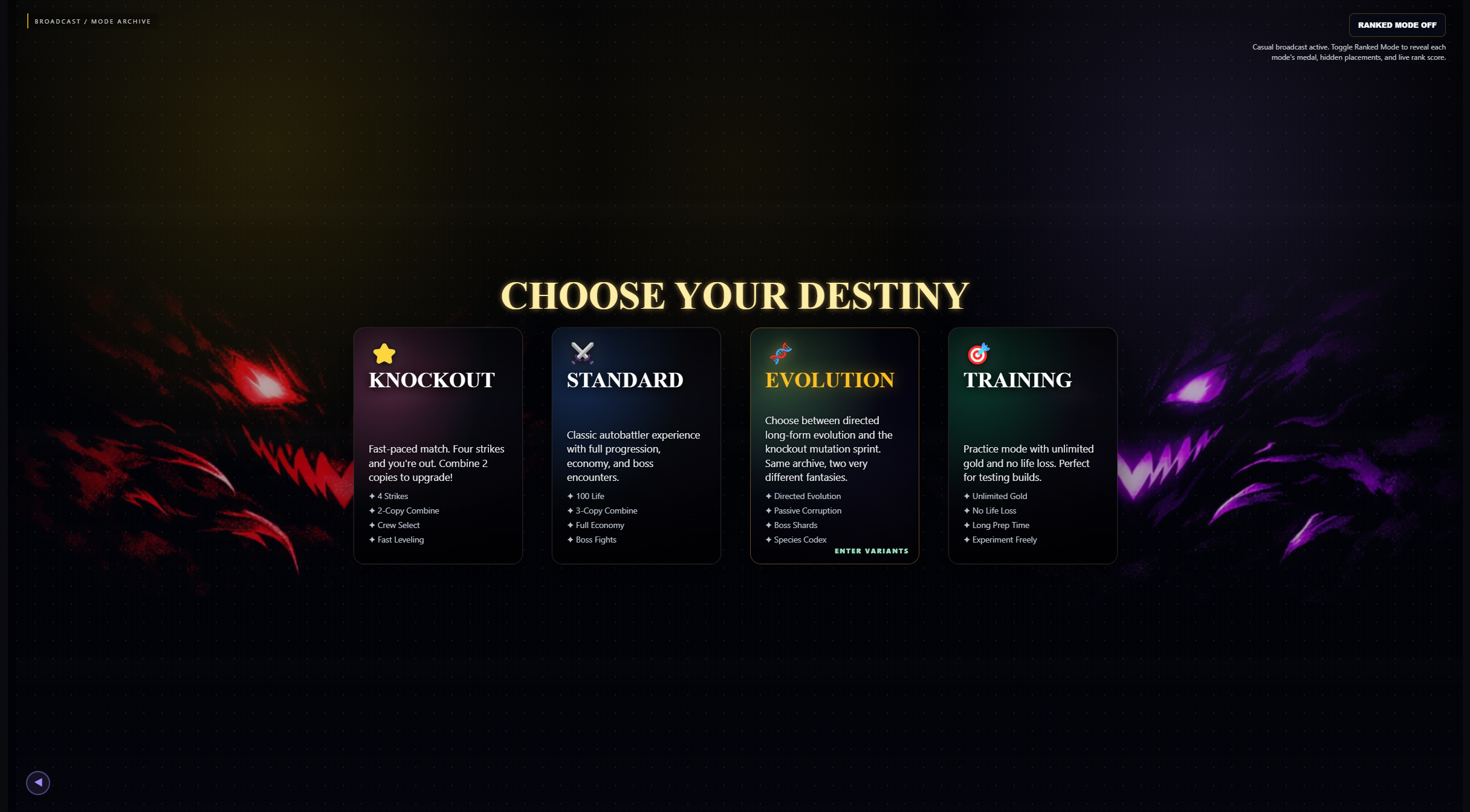 Screenshot 6 for Apotheosis Paradox - Ghost Arena(Autobattler)