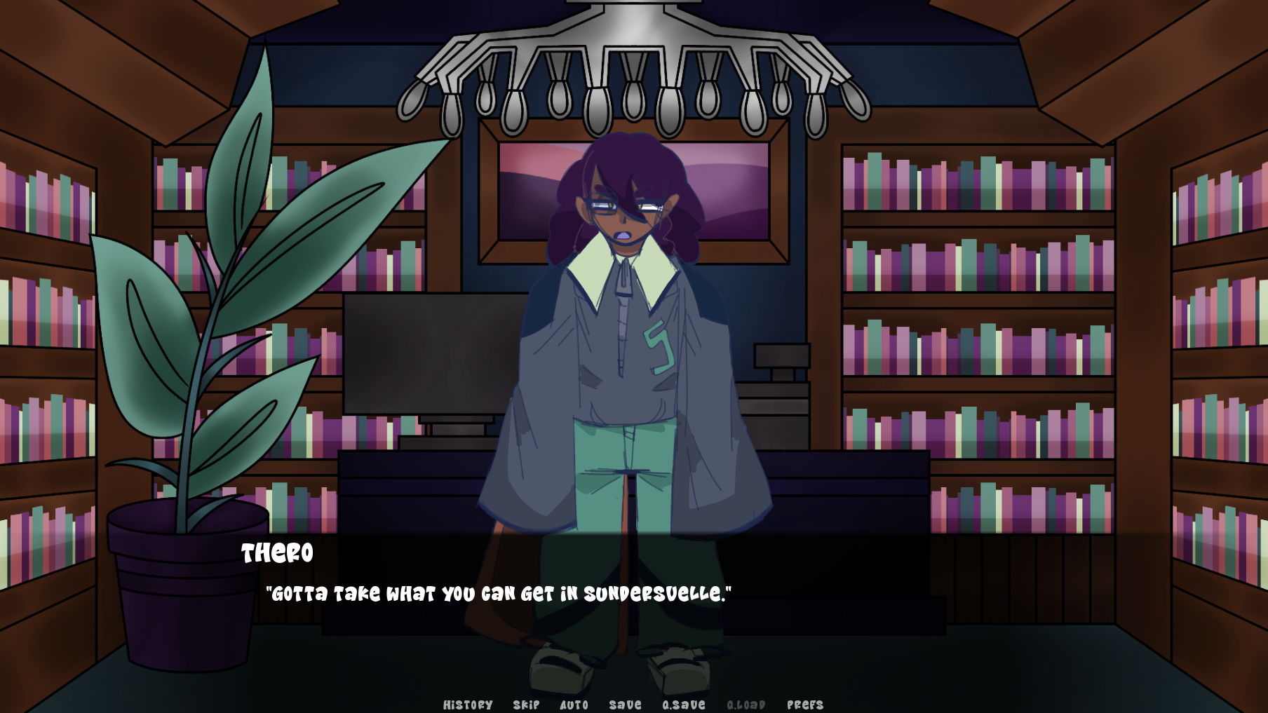 Screenshot 3 for Welcome To Sundersvelle