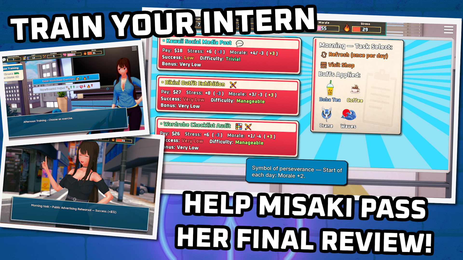 Screenshot 2 for Mandatory Manager