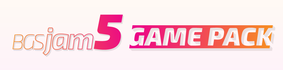 BGSjam5 Game Pack
