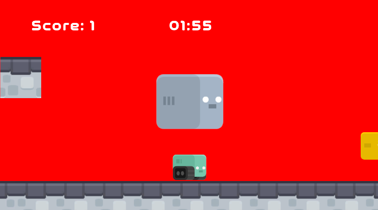 Screenshot 3 for The Revenge of Pepai