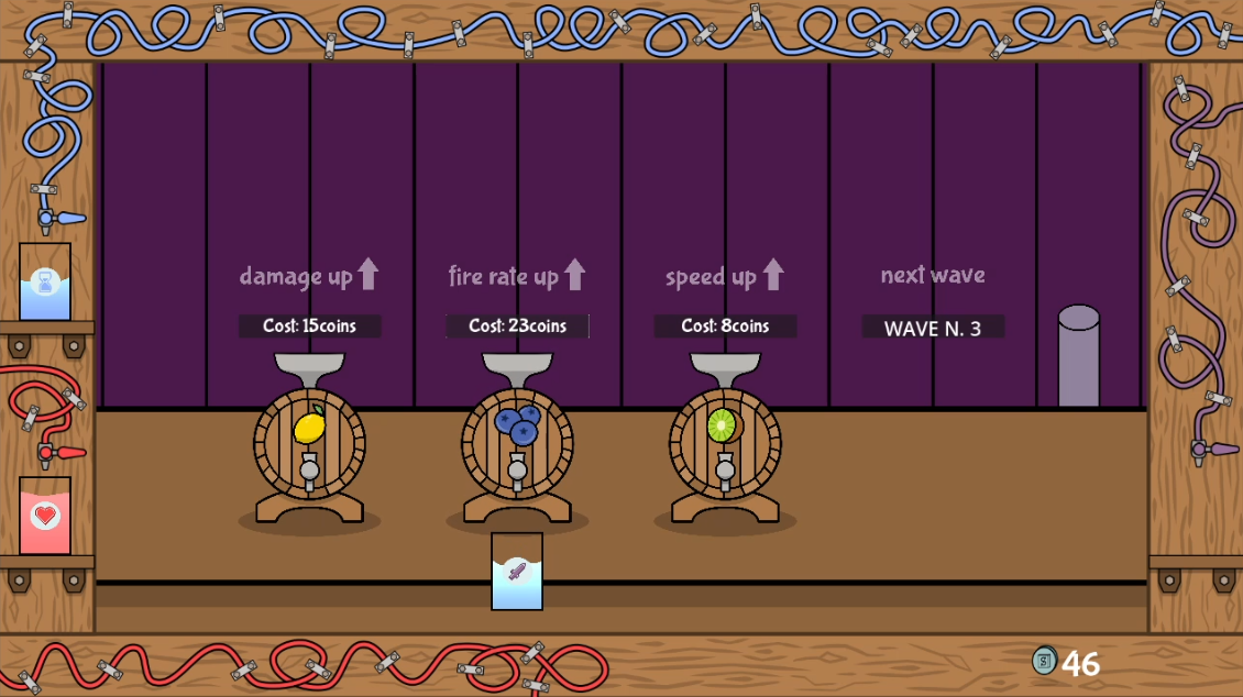 Screenshot 4 for Salt&Slugs
