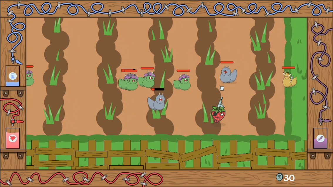 Screenshot 3 for Salt&Slugs