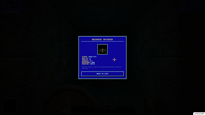 Screenshot 3 for Crypt of the Void Sovereign