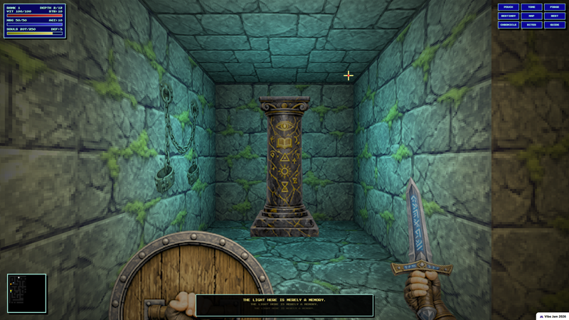 Screenshot 5 for Crypt of the Void Sovereign