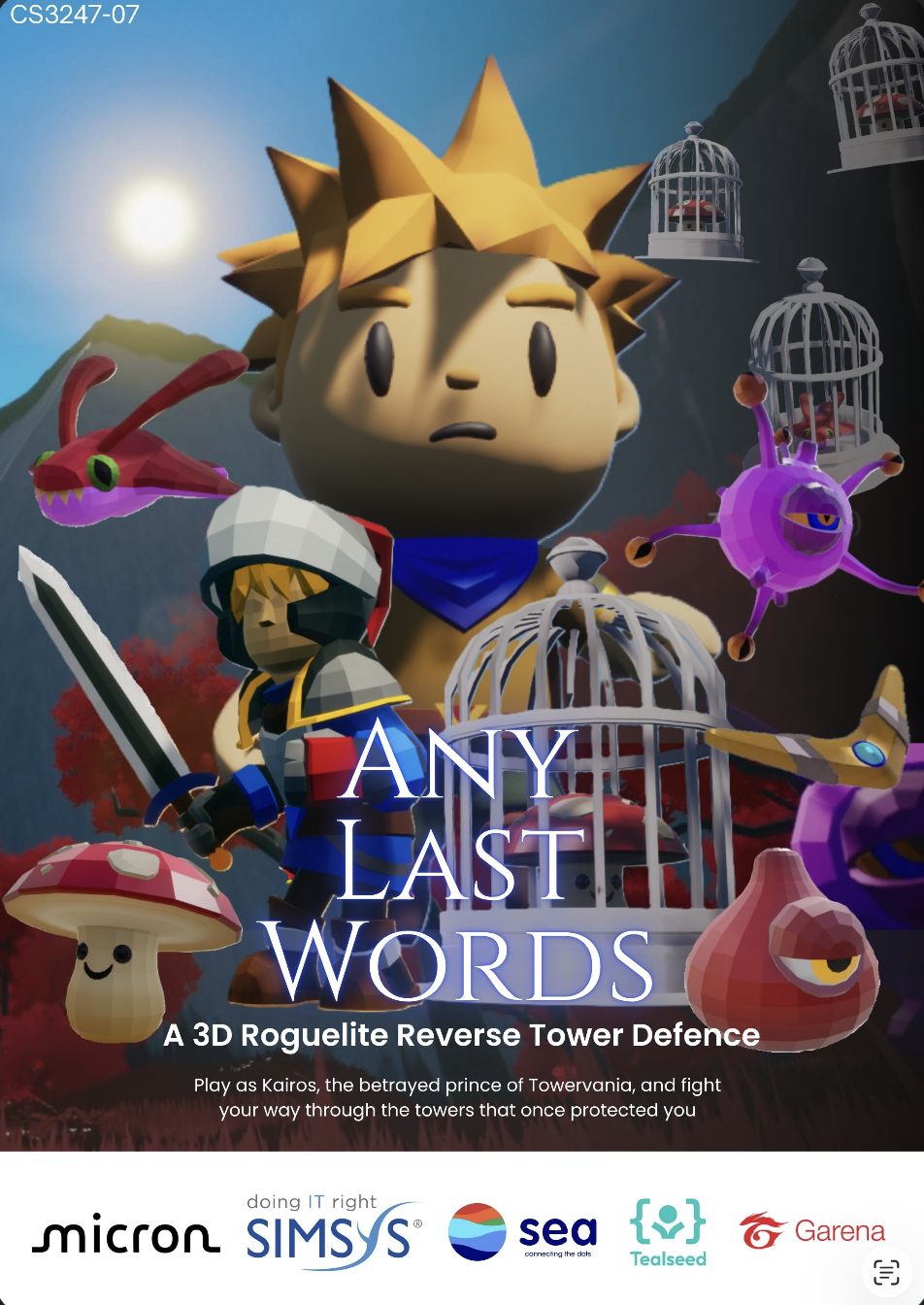 Screenshot 2 for Any Last Words