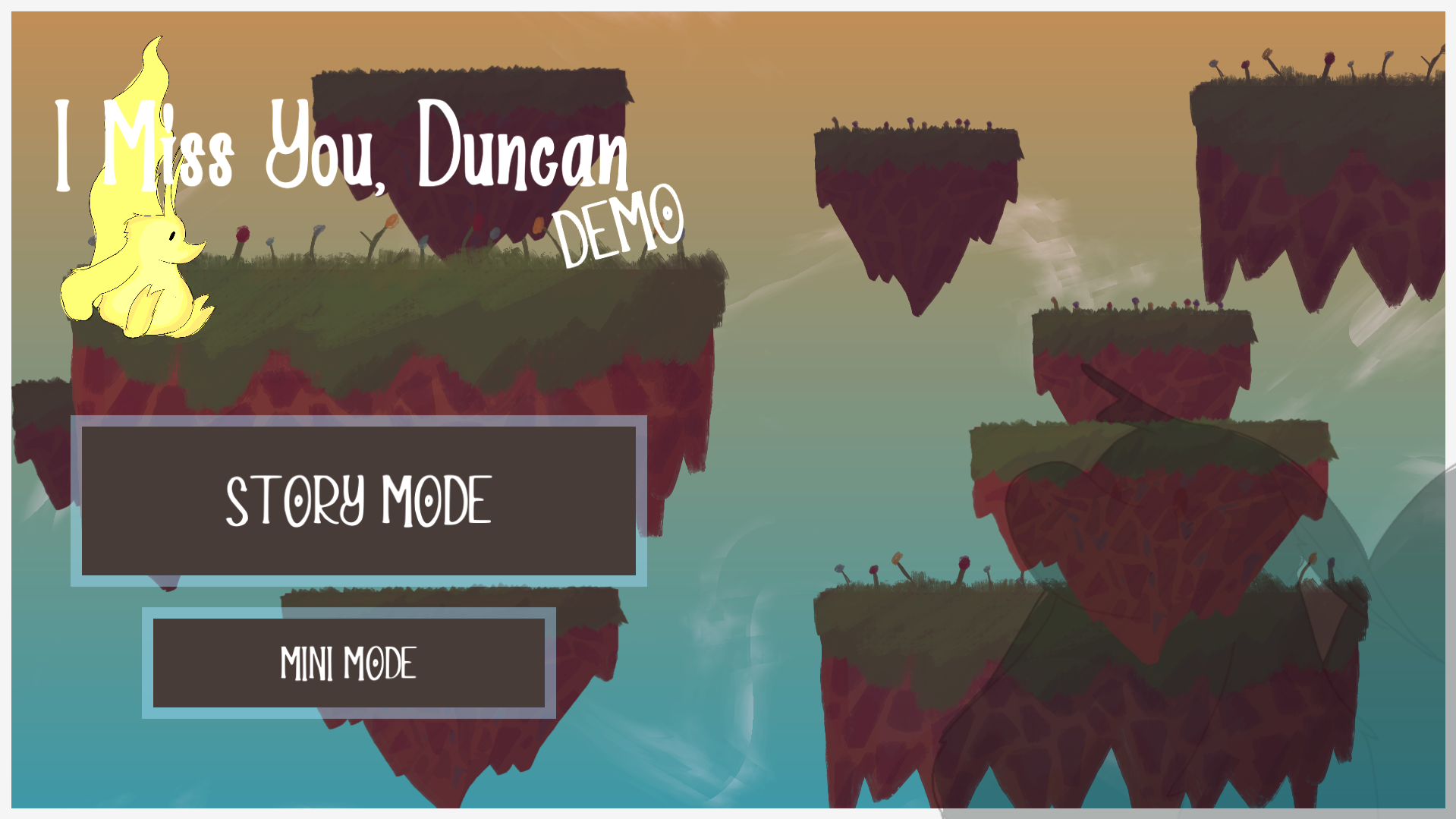 Screenshot 5 for I Miss You, Duncan (DEMO)