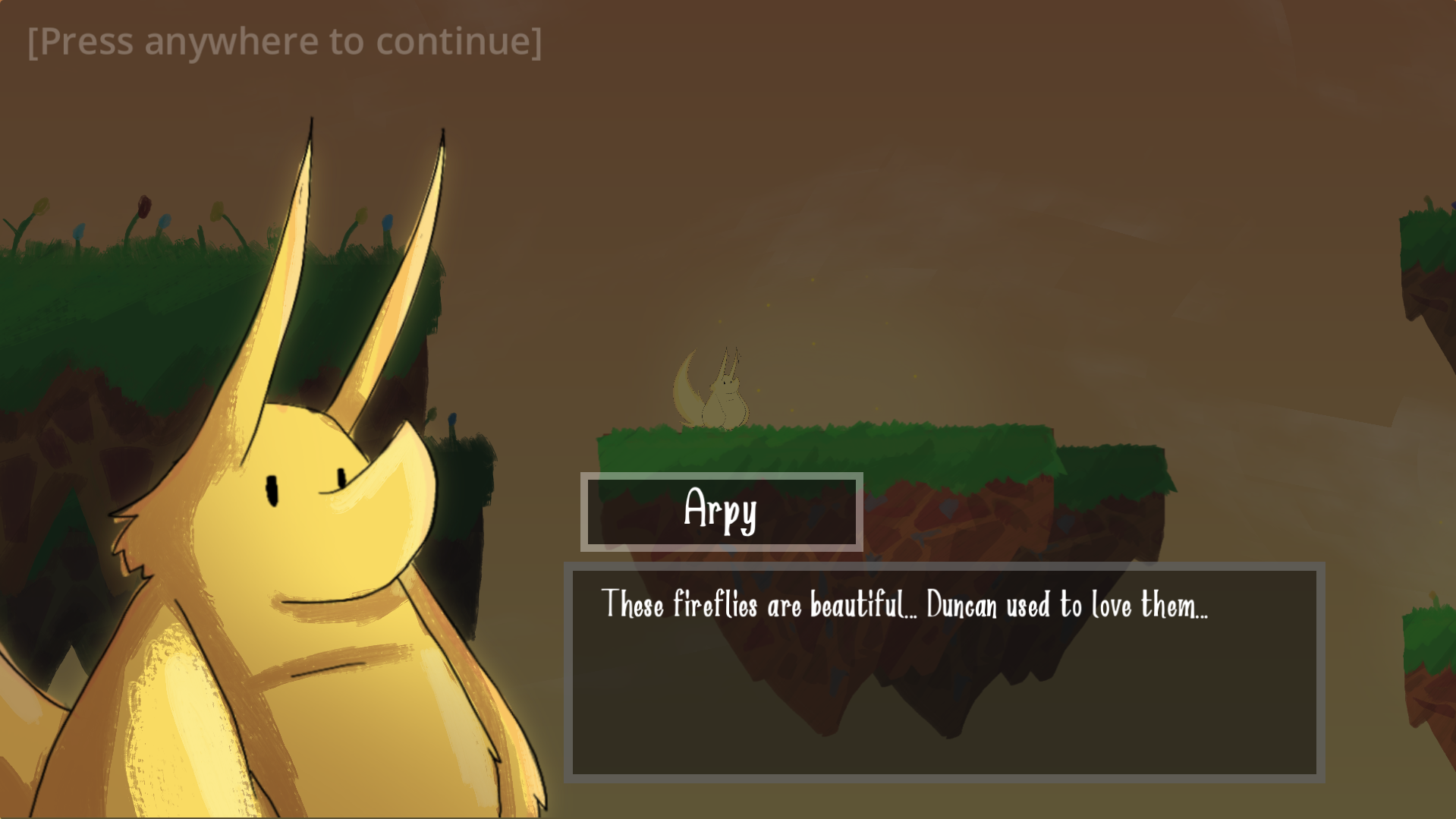 Screenshot 4 for I Miss You, Duncan (DEMO)
