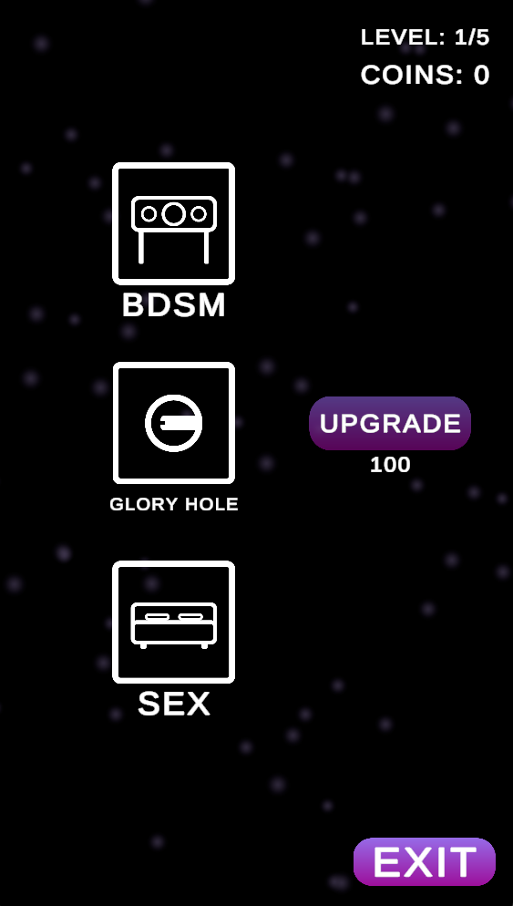 Screenshot 3 for Sissy Sim 3.0 (Free - beta)