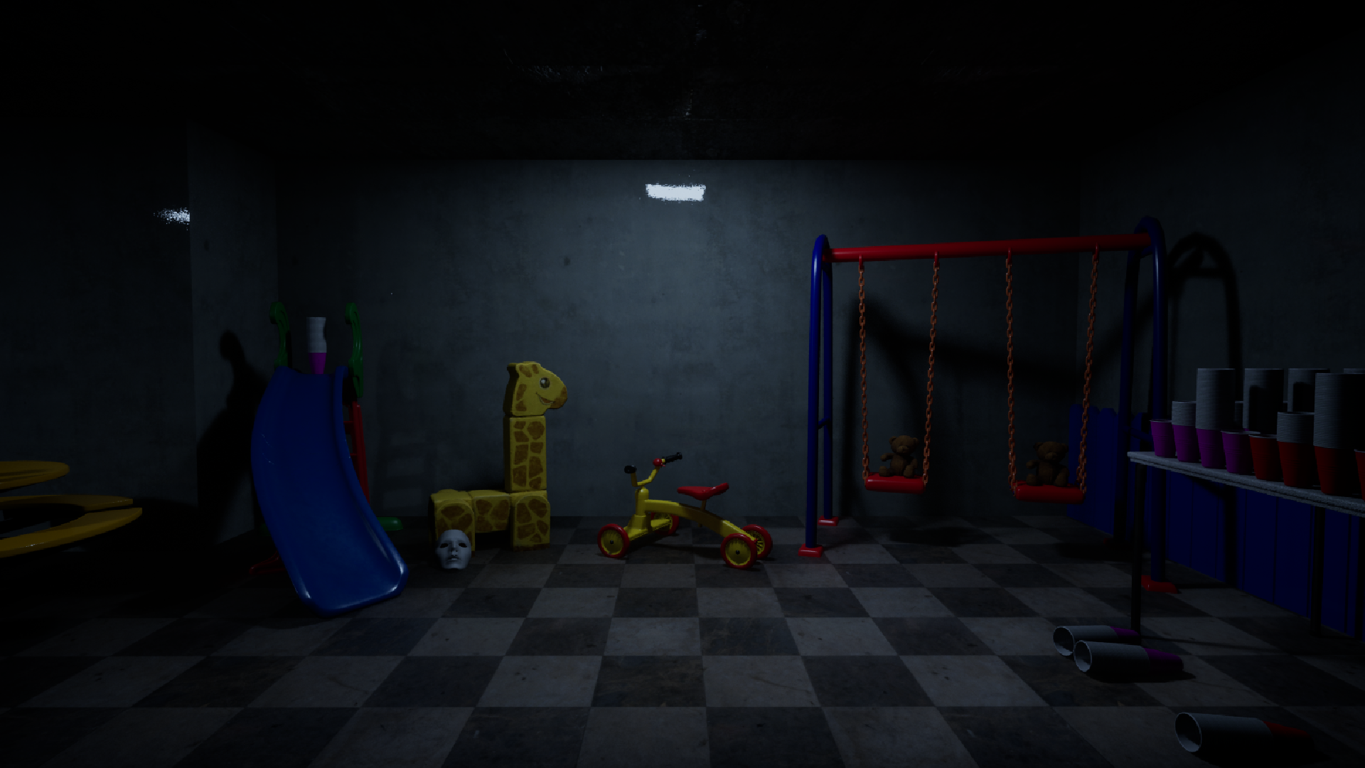 Broken Masks by Cool Studios