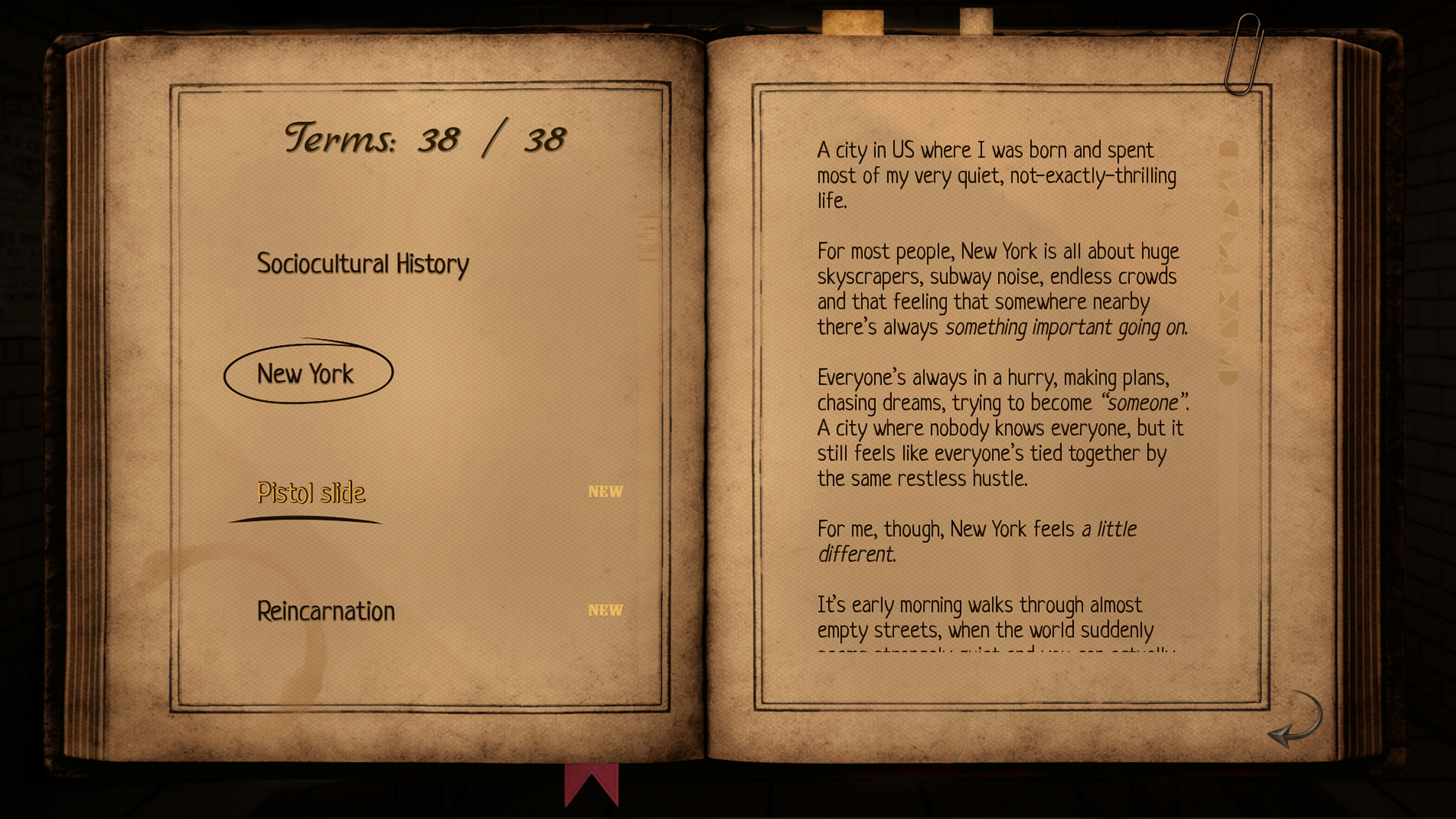 Screenshot 11 for Sinful Testament (Demo)
