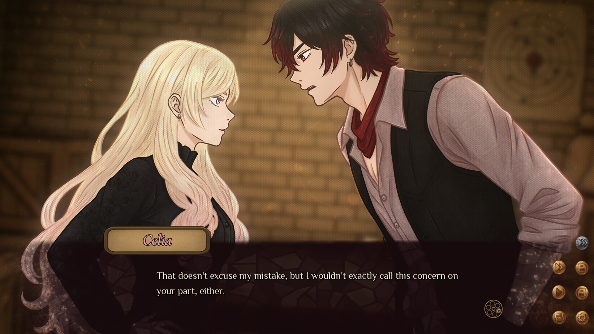 Screenshot 3 for Sinful Testament (Demo)