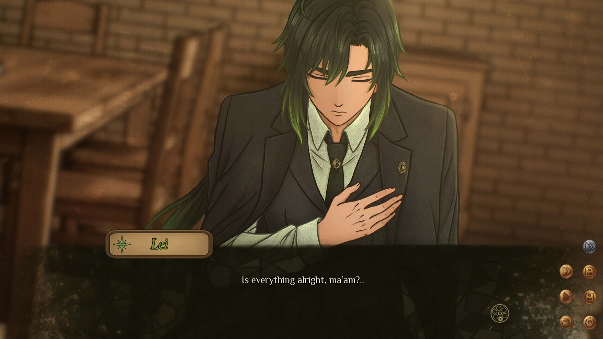 Screenshot 6 for Sinful Testament (Demo)